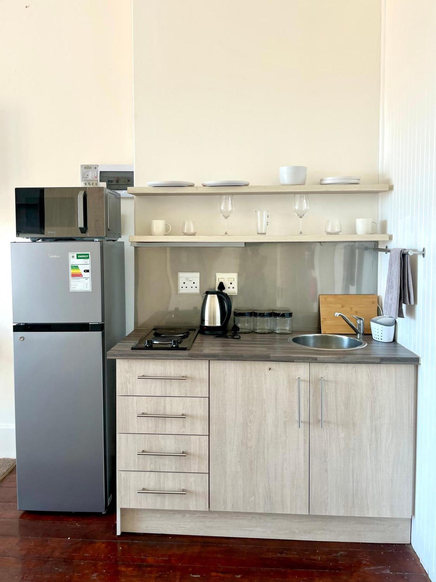 Cosy Richmond Hill Retreat Hotell Port Elizabeth Exteriör bild