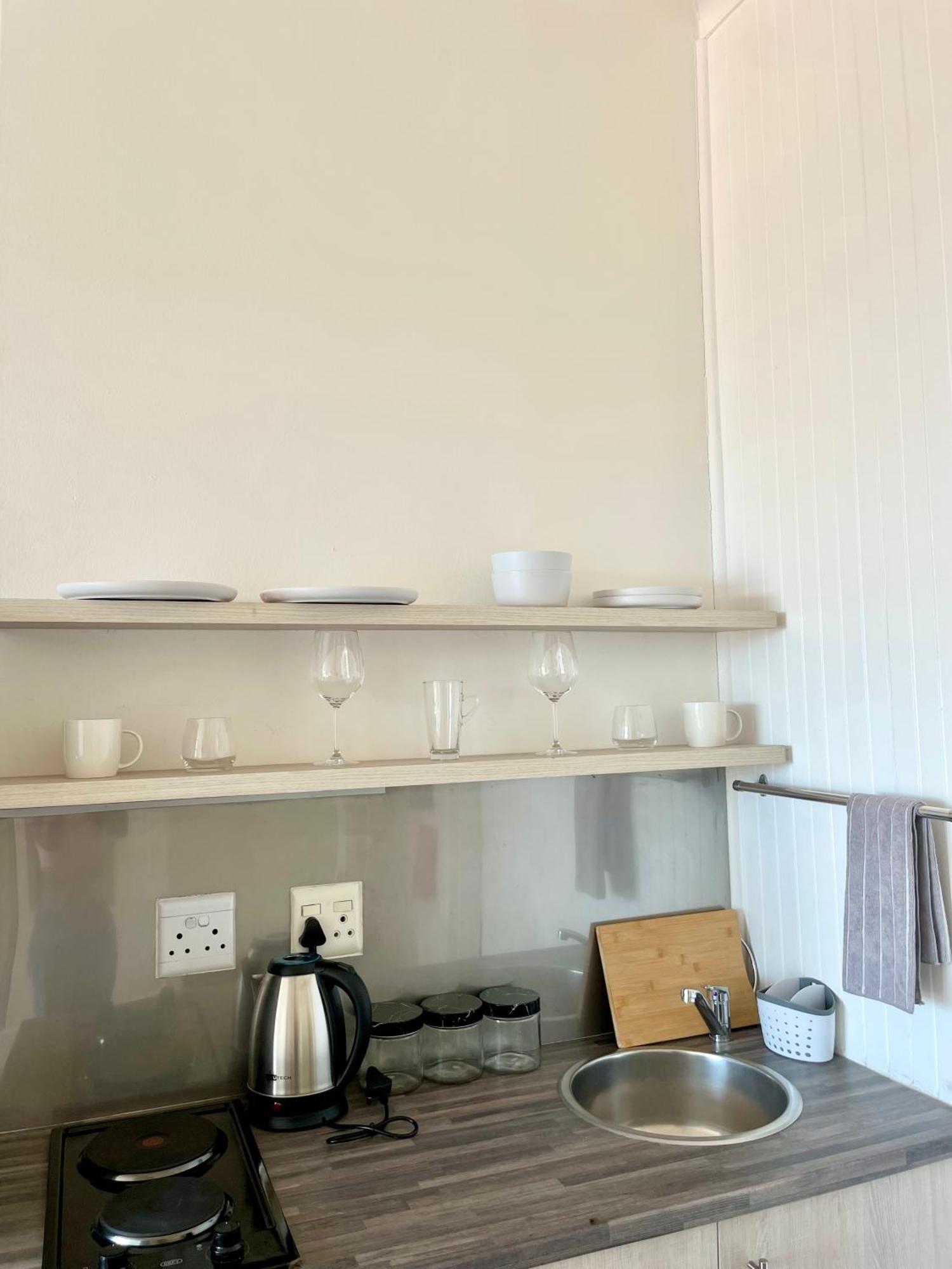 Cosy Richmond Hill Retreat Hotell Port Elizabeth Exteriör bild