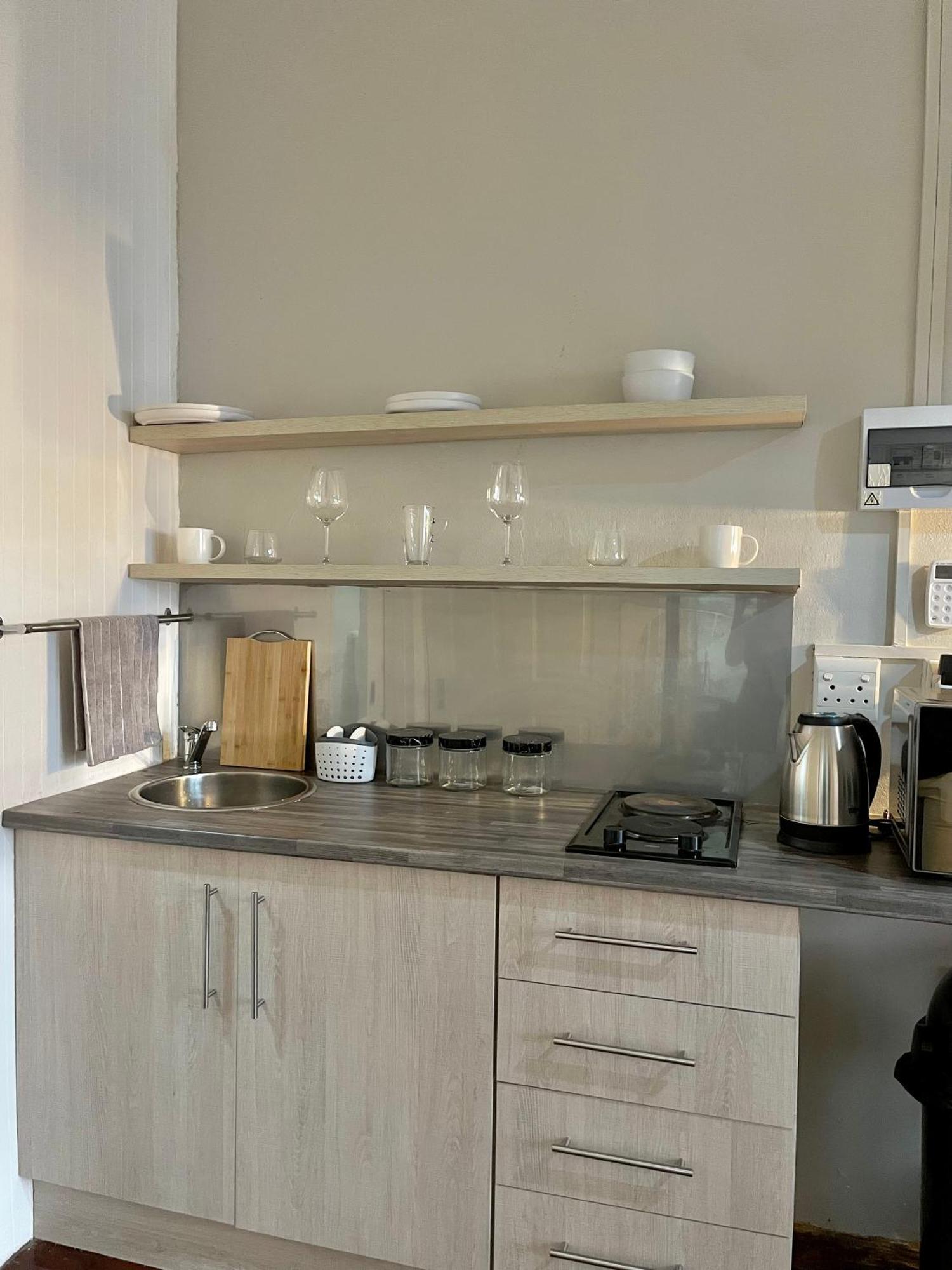 Cosy Richmond Hill Retreat Hotell Port Elizabeth Exteriör bild