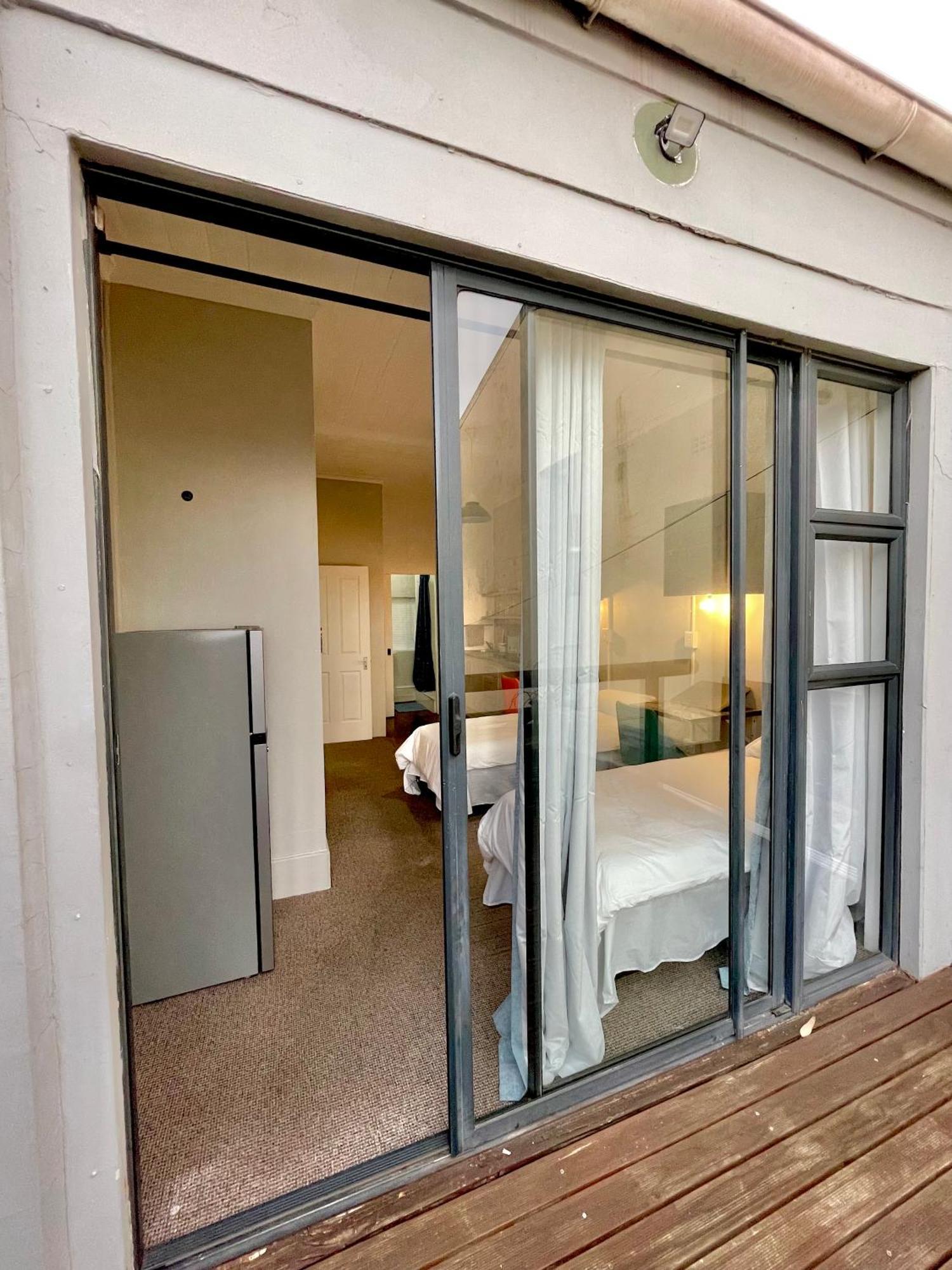 Cosy Richmond Hill Retreat Hotell Port Elizabeth Exteriör bild