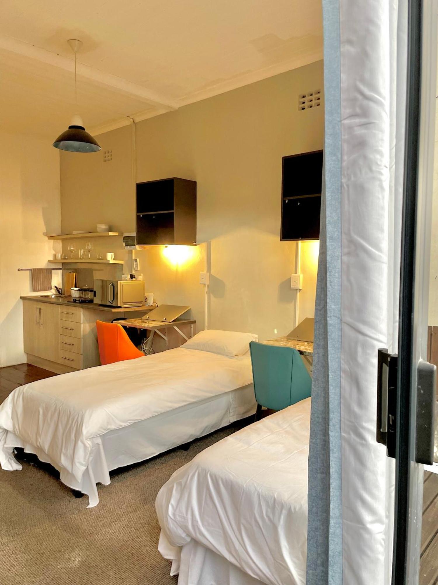 Cosy Richmond Hill Retreat Hotell Port Elizabeth Exteriör bild