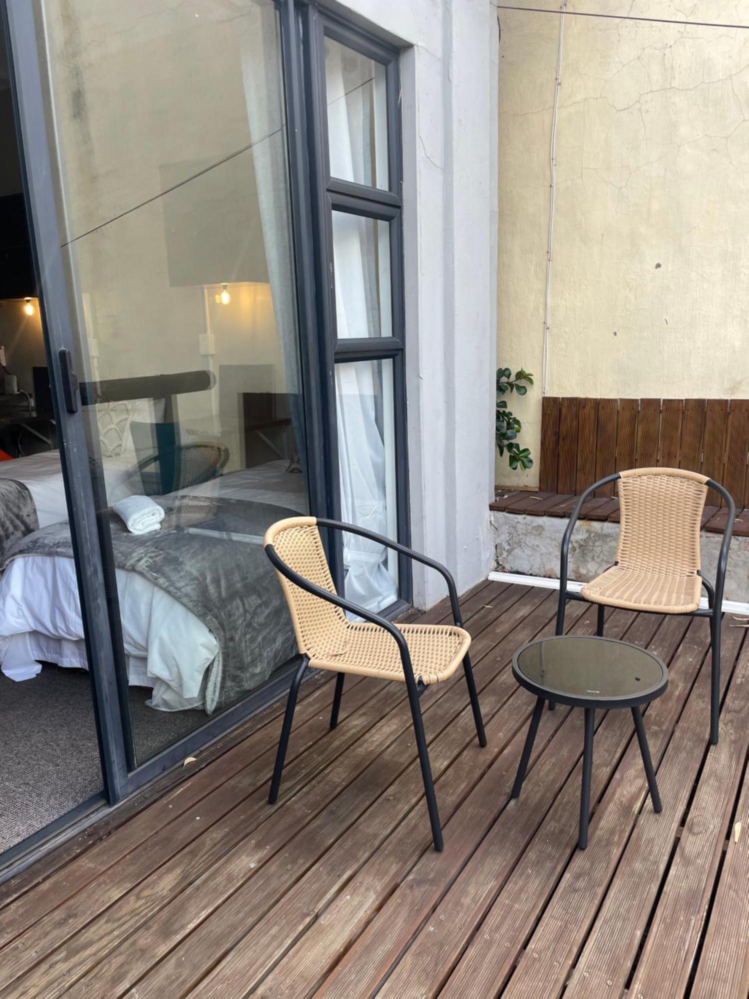 Cosy Richmond Hill Retreat Hotell Port Elizabeth Exteriör bild